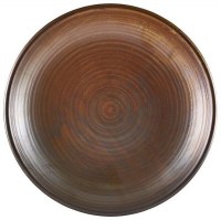 Rustic Terra Terra Deep Coupe Plate